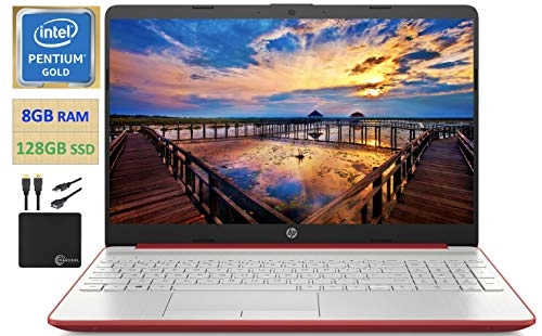 2021 Premium Laptop - 15.6'' 128GB 8GB Pentium Gold 6405U