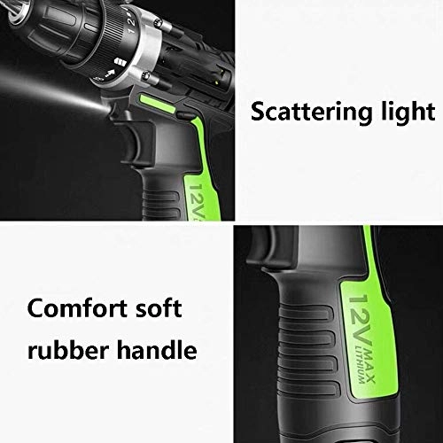 Combi Drill - 21V Li-Ion