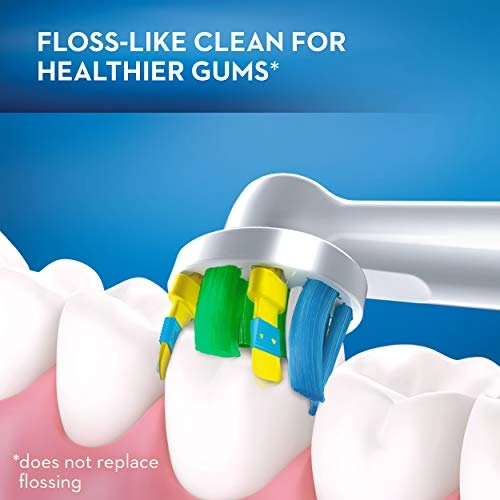 Clinical FlossAction - Battery Powered 1 piece