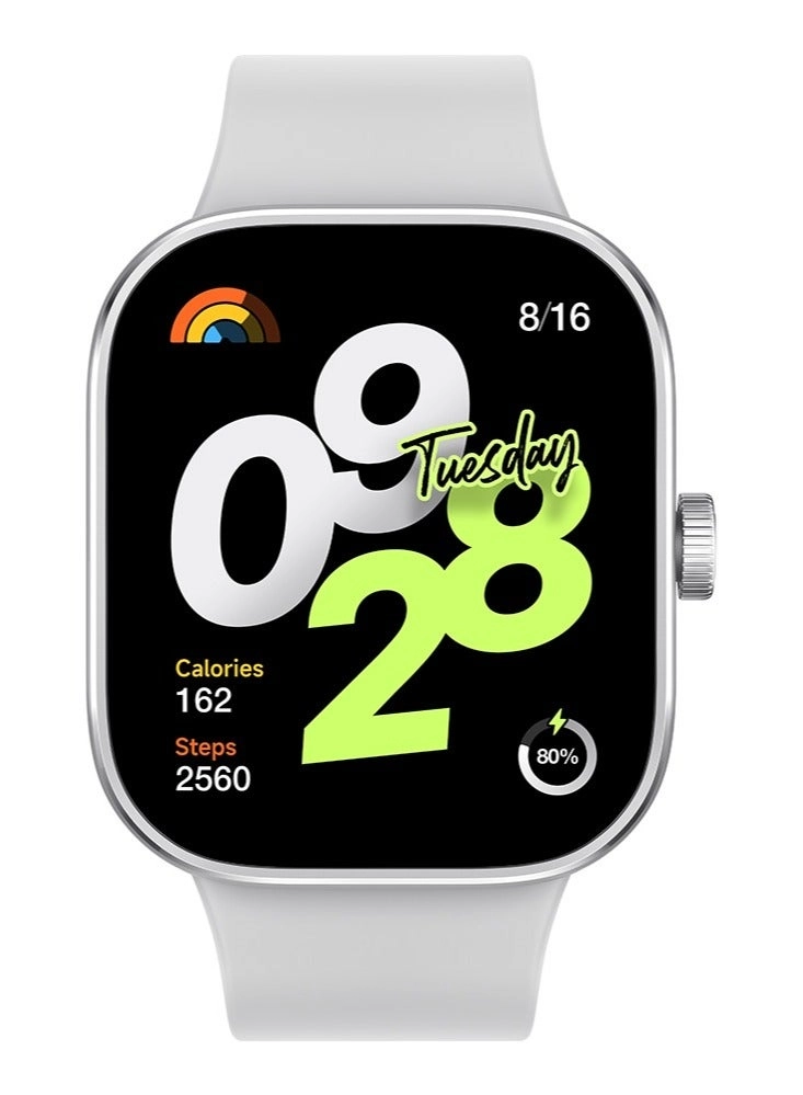 Smart Watch Aluminum