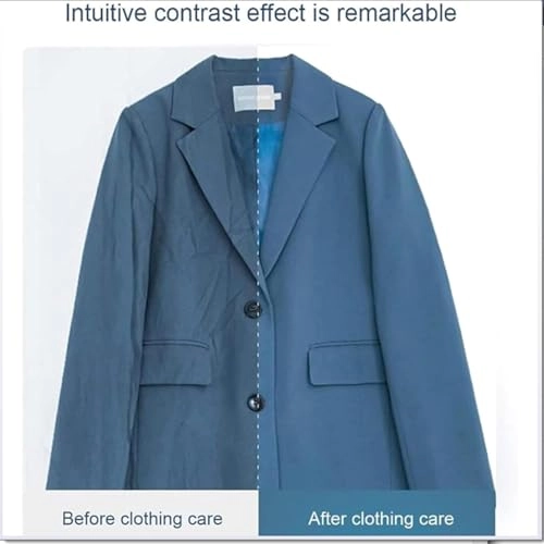 Clothes care machine - 900W steam 600W drying