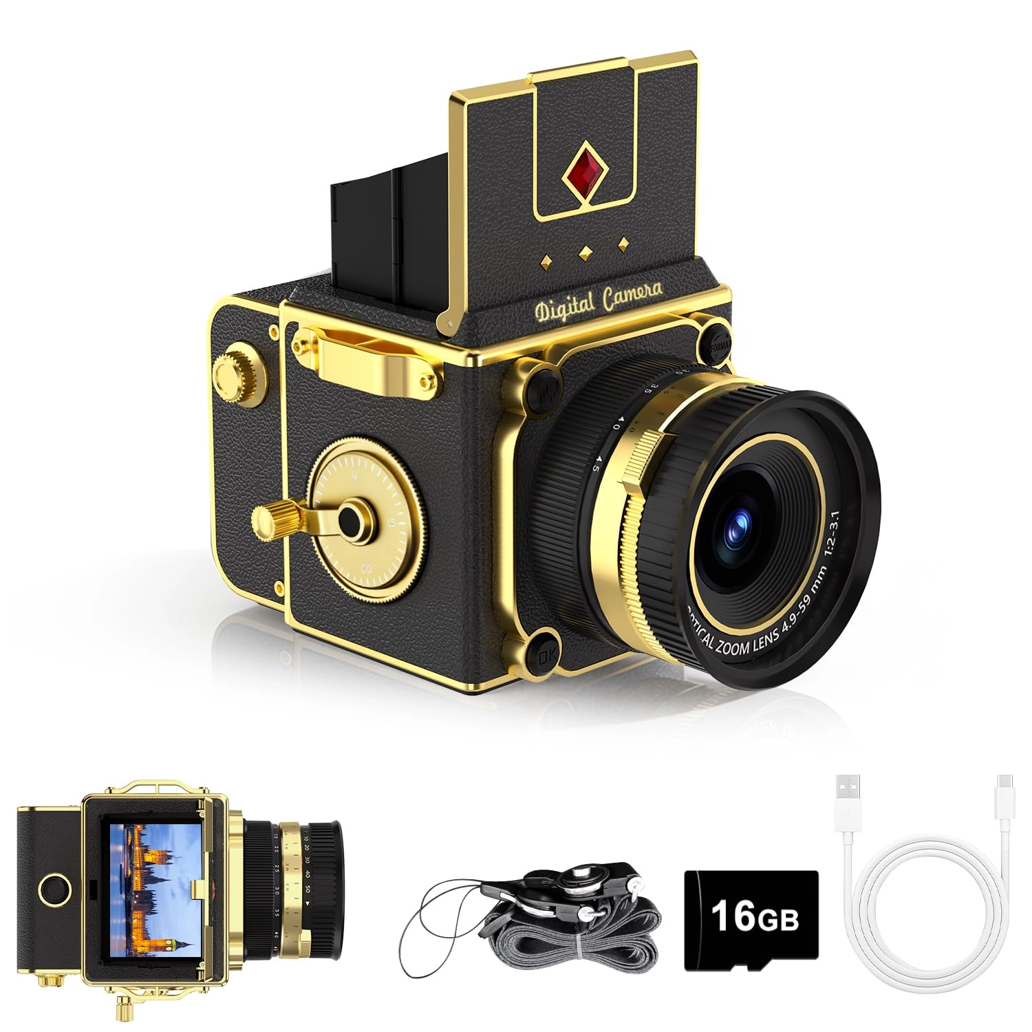 EJXHKNF M31Black