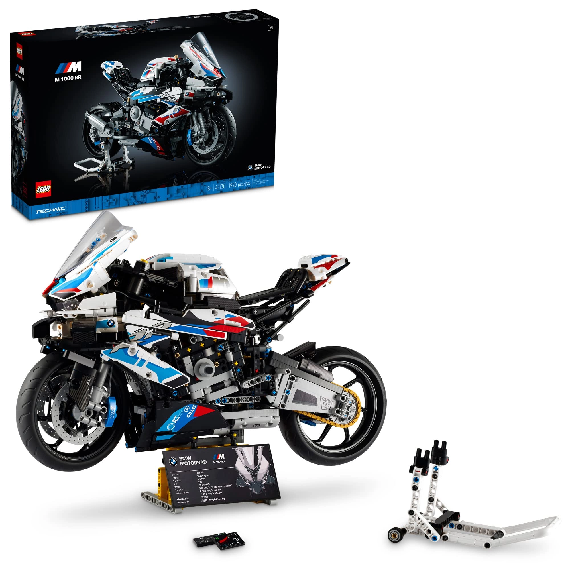 Technic BMW M 1000 RR (42130)