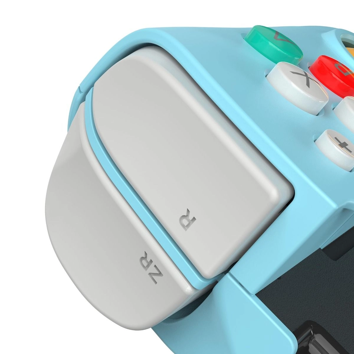 Nitro Deck - Retro Blue Switch