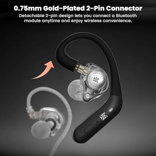 EDX Pro 2 Wired Earbud