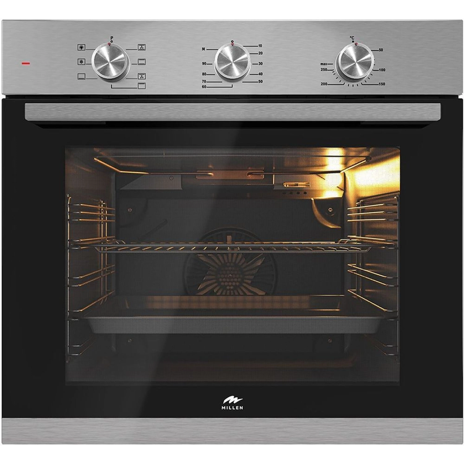 MEO6001IX Electric Oven