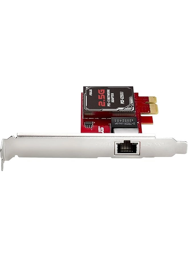 XG-C100C - PCIe 10GBase-T