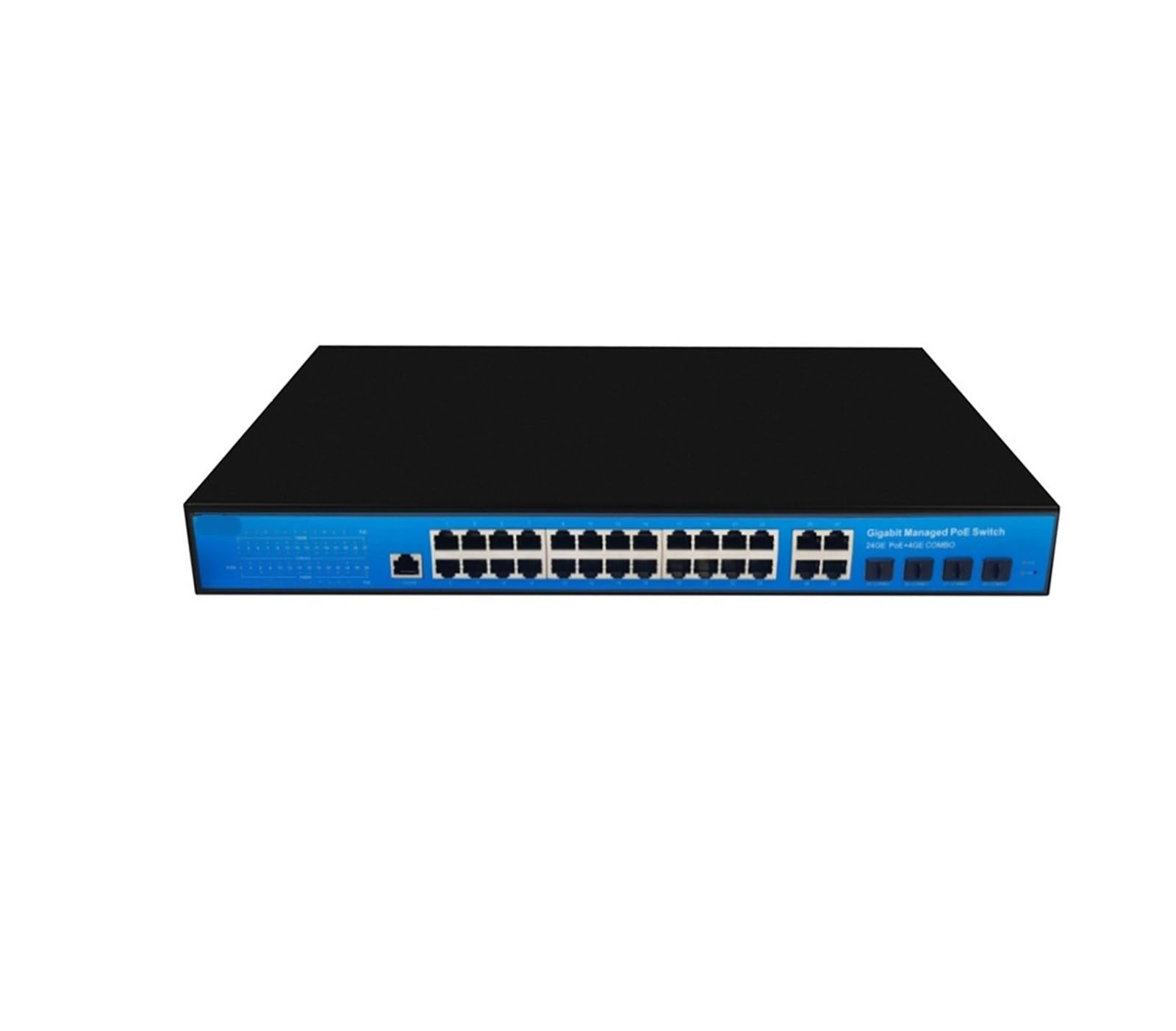 SAEVVCJWW EW-S2924GM-AP - 24-ports