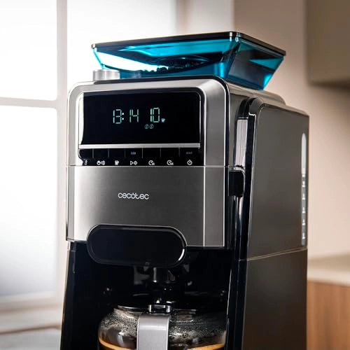 66 Grind & Brew - 1.5L 12 Cups 7-Level Grinder