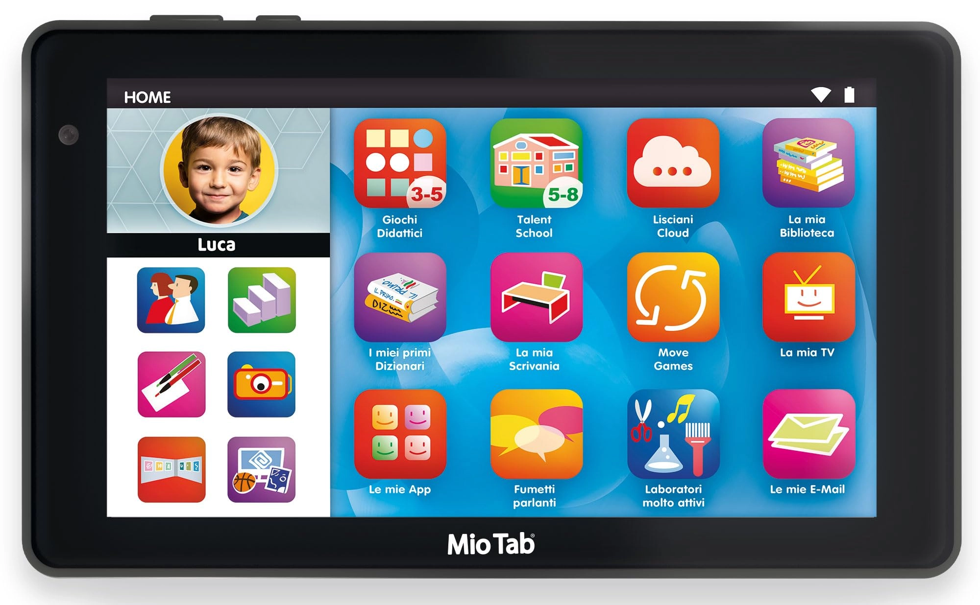 Lisciani Tab 7 - 32 GB