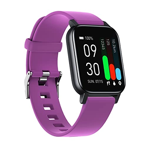 Fitness Smartwatch - 1.3 inch Zinc alloy