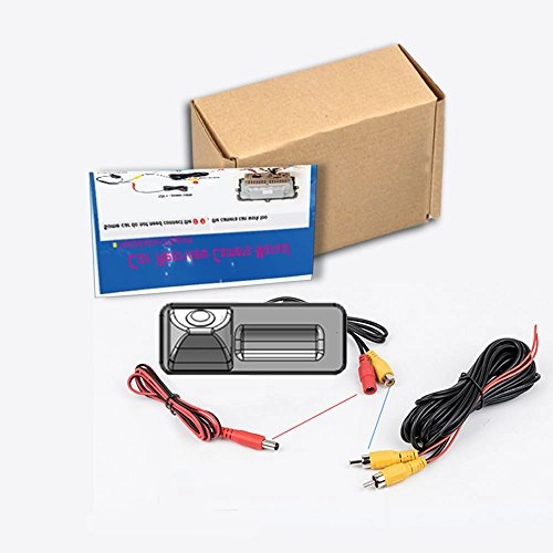 Car Rear View Camera - Night vision 628 x 586 pixels