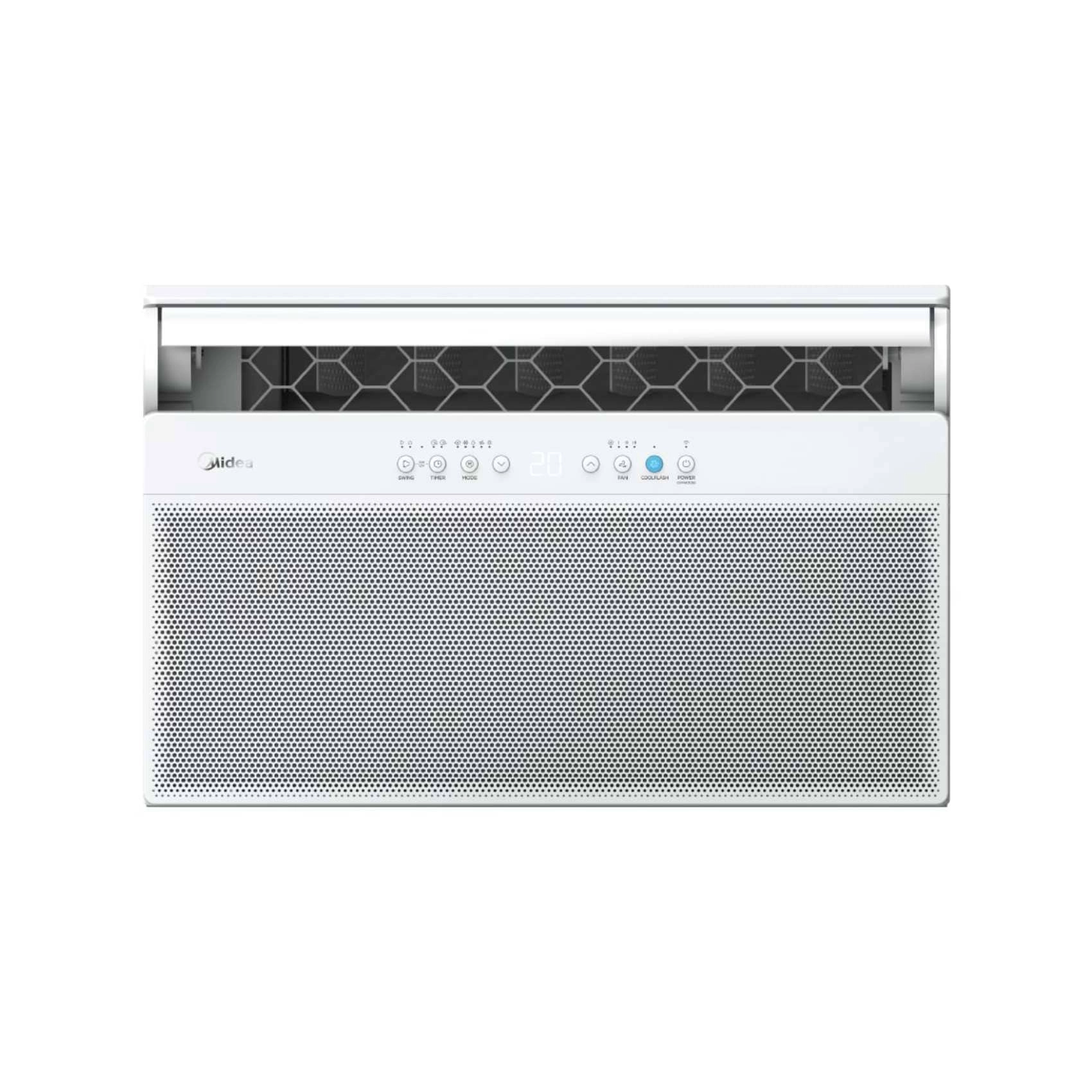Midea Wonder AC - 1.5 ton 18500 BTU Inverter