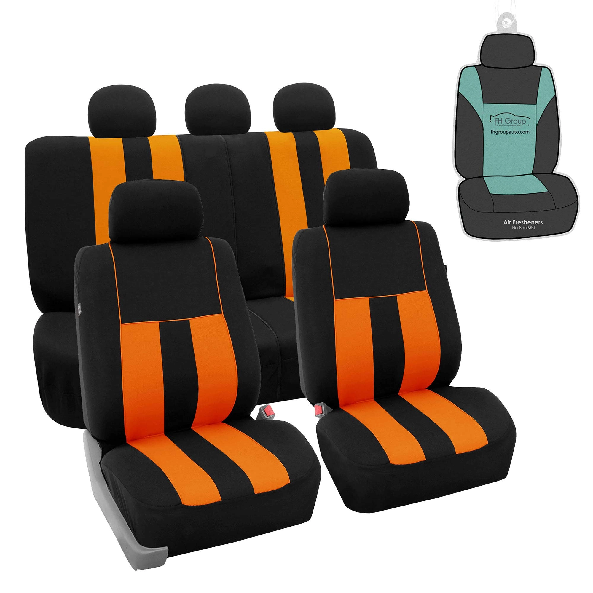 Car Seat Cover Full Set