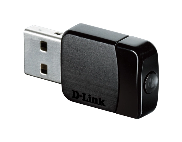 DL-DWA171 - Dual Band USB Wireless
