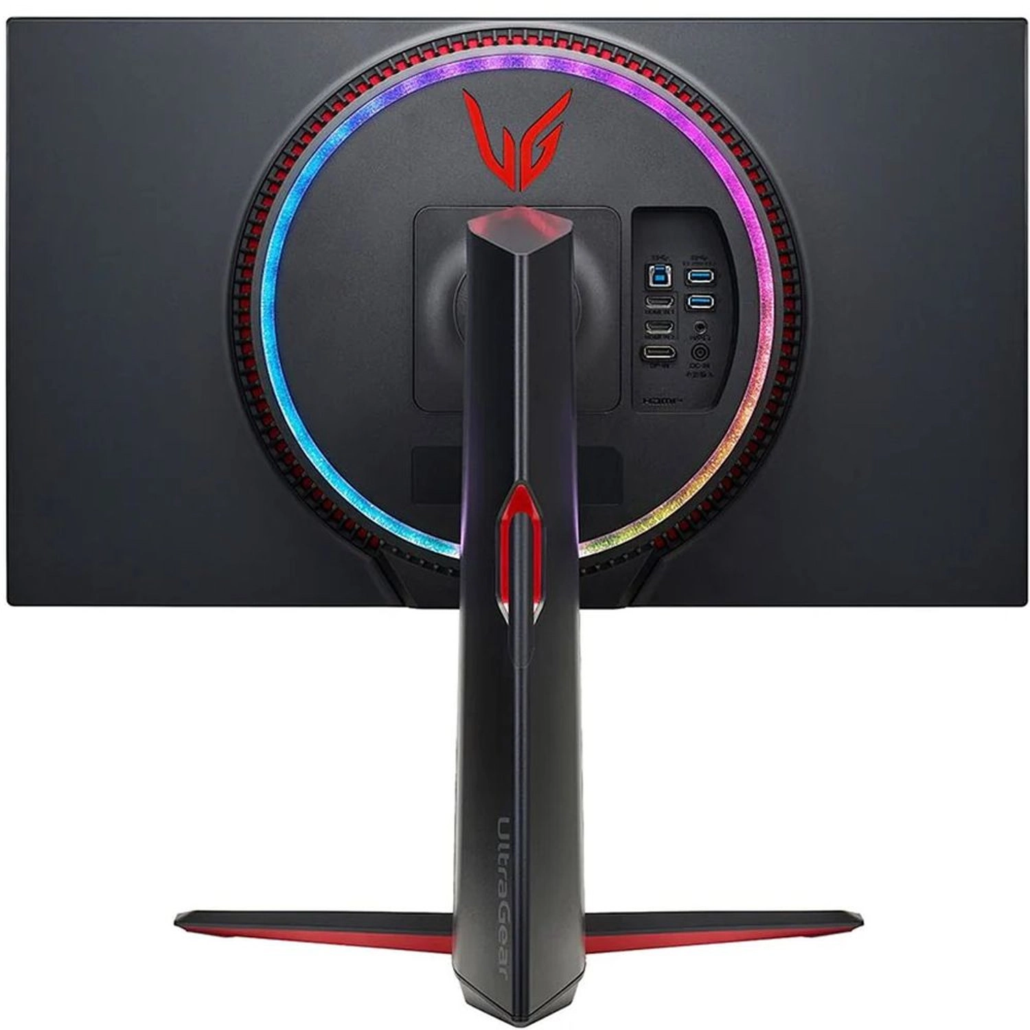 27GP95R-B - 27 Inches 4K UHD (3840 x 2160 pixels)