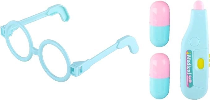 Everyday Doctor Play Set - 4 pcs (ALGT-801-1)