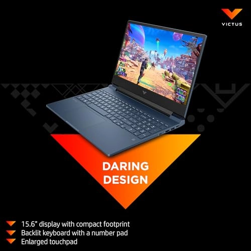 Victus 15 7Z8J7EA#ABV - 15.6'' Core i7-13700H 16GB DDR4 512GB SSD