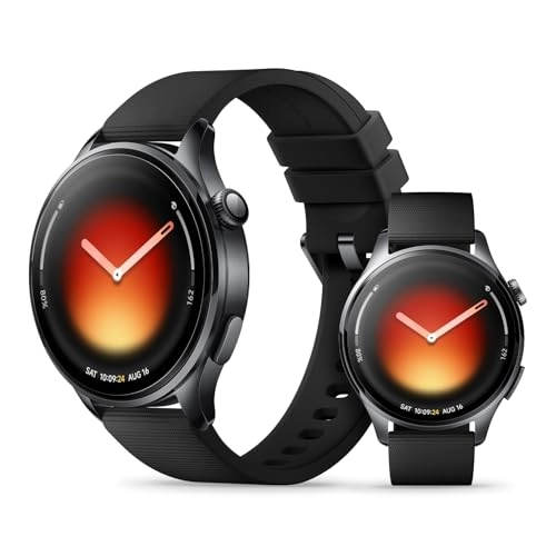 Watch 5 47mm Stainless Steel GPS