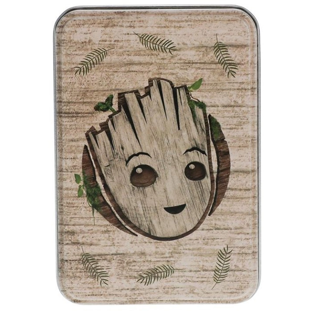Paladone Guardians Of The Galaxy Groot Playing Cards