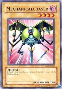 Konami Mechanicalchaser DB2-EN093