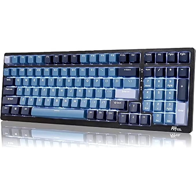 RK98 - Wired/Wireless