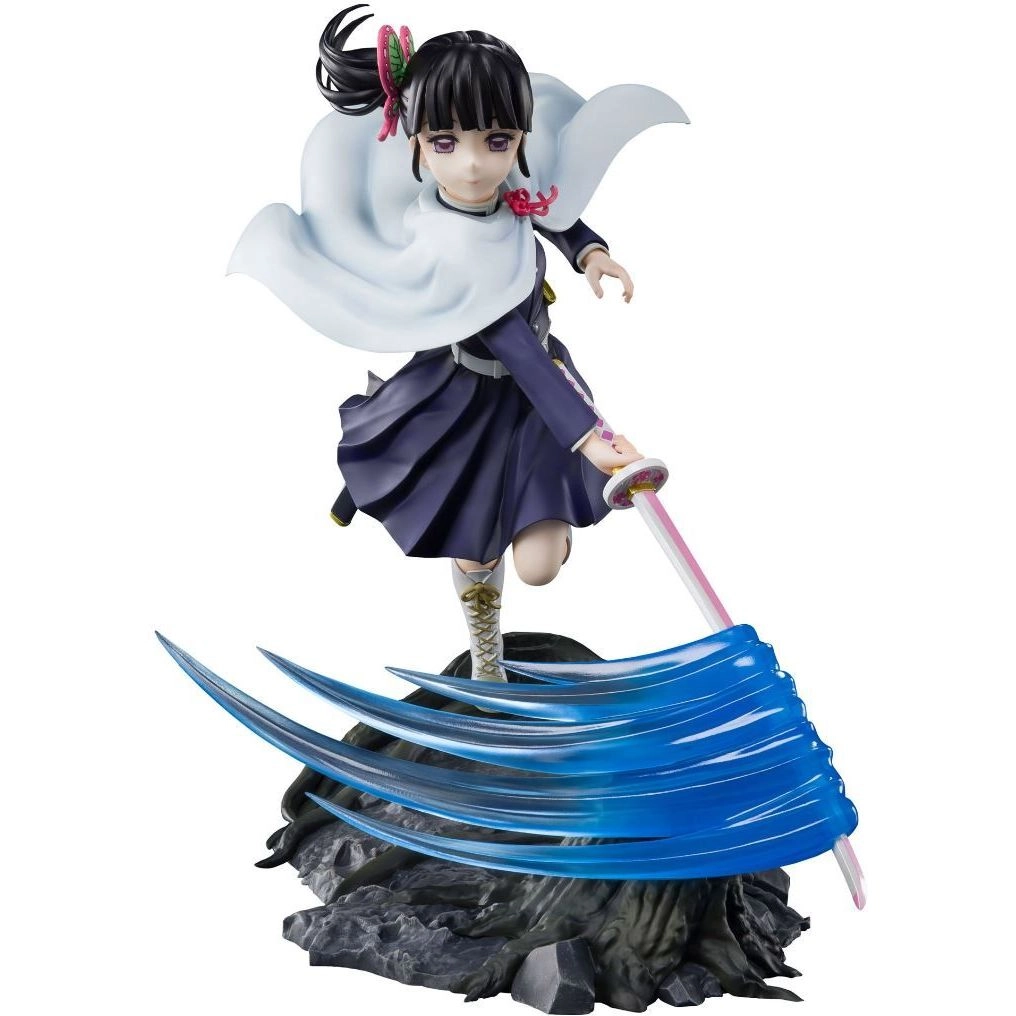 BANDAI TAMASHII NATIONS Kanao Tsuyuri - Demon Slayer: Kimetsu no Yaiba (16 cm) (3000030922)