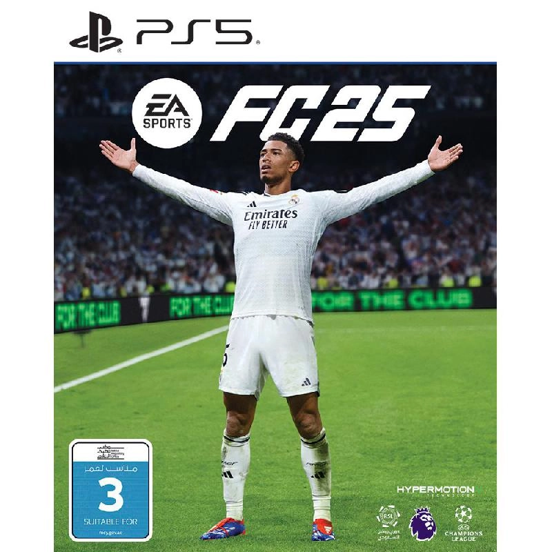 EA Sports FC 25 - PlayStation 5