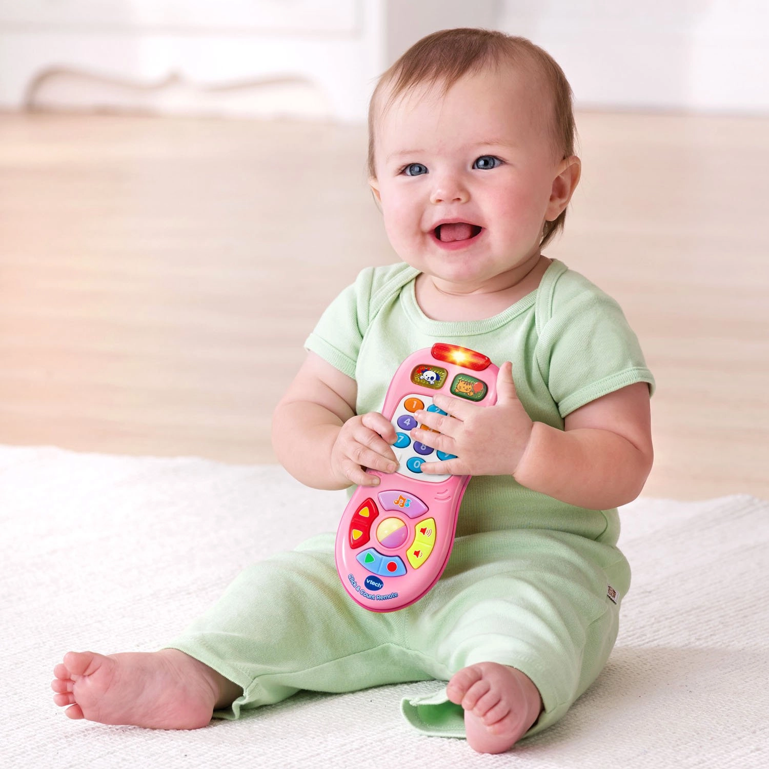 Click and Count Remote - 6 months - 3 Years