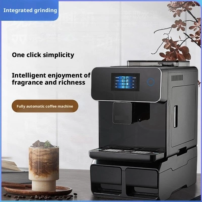 2 In1 Drip - Automatic With Grinder