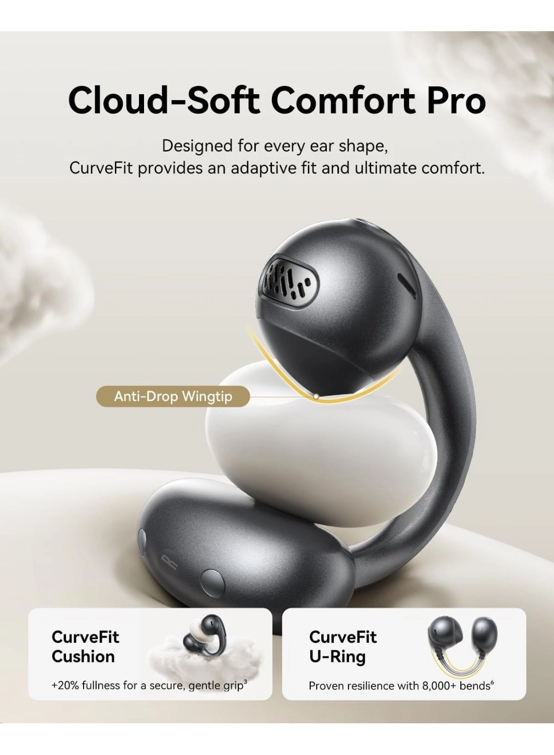 Bowie MC1 OL Wireless Earbud