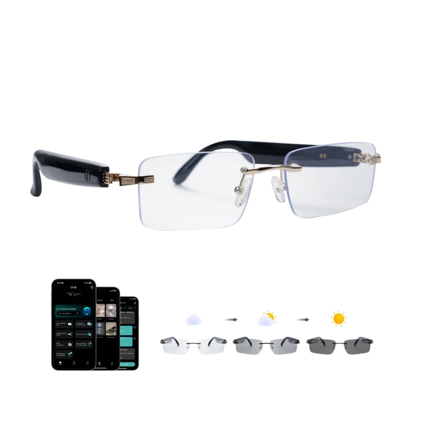 Uf-10 - 165+ Languages Noise Reduction