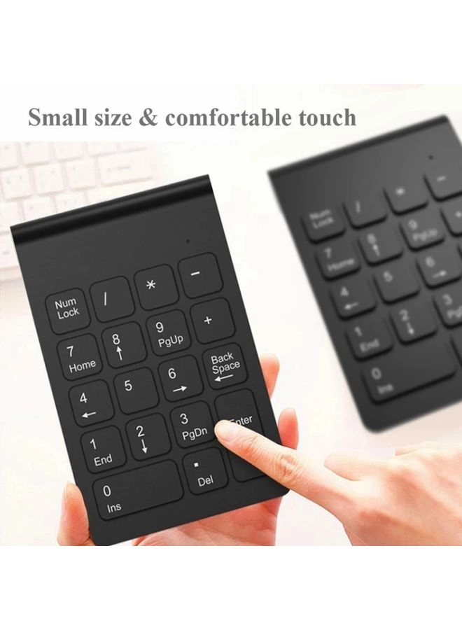 Numeric Keypad