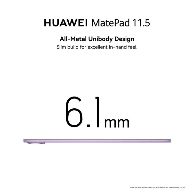MatePad TGR-W09 - 256GB 11.5"