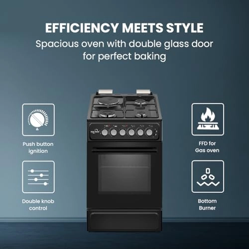 SG -K5060-SB GAS Cooker