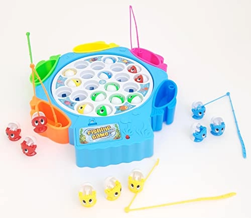 Magnetic Fishing Game - 4 and Up