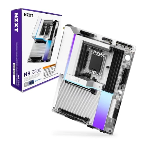 NZXT N9 Z890 - LGA 1851 ATX DDR5