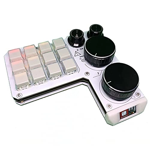 Macro Keyboard - 12 keys Type-C