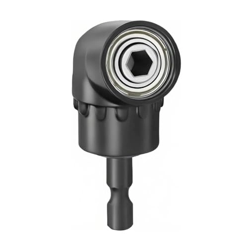 105° 1/4 Inch Right Angle Drill Adapter