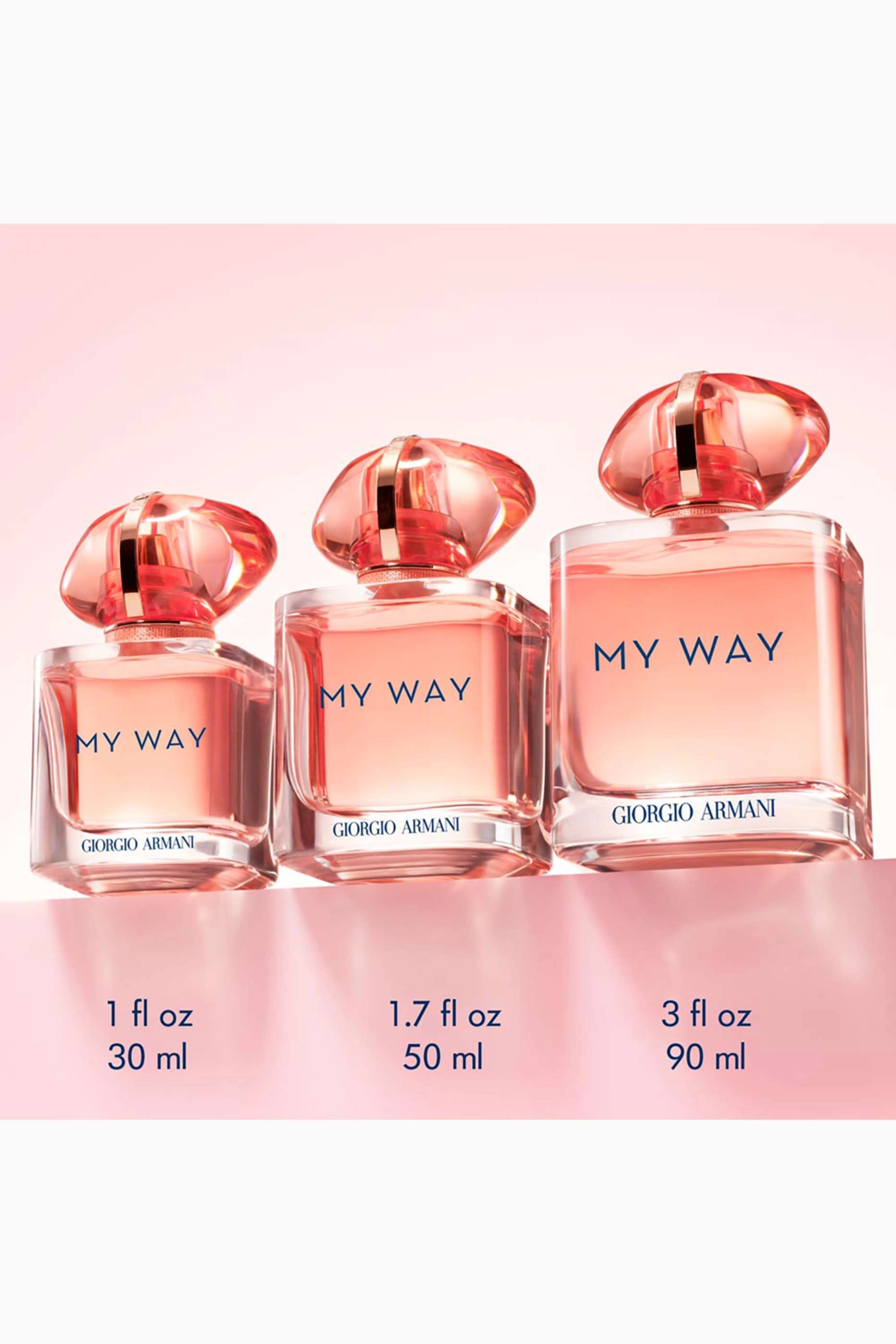 My Way Ylang Eau de Parfum - 90ml