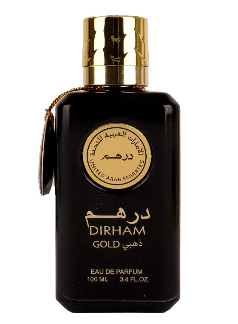 Mahabub Perfumes DIRHAM GOLD Eau de Parfum 100 ml