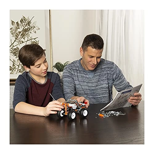 Super Truck - 15-in-1 242 pcs for ages 8+