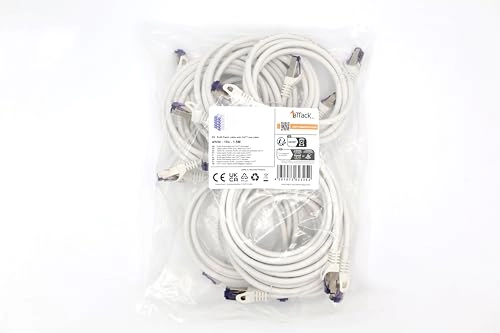 Cat.7 Lan ethernet cable - 1,5m