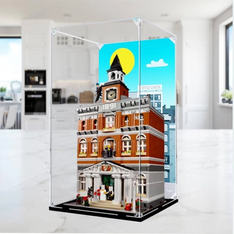 Lego Acrylic Display Case for 10224