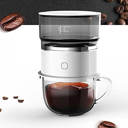 Mini Coffee Maker - Portable Lightweight