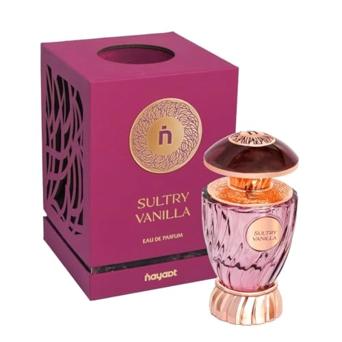 Nayaat Sultry Vanilla Eau de Parfum 100ml