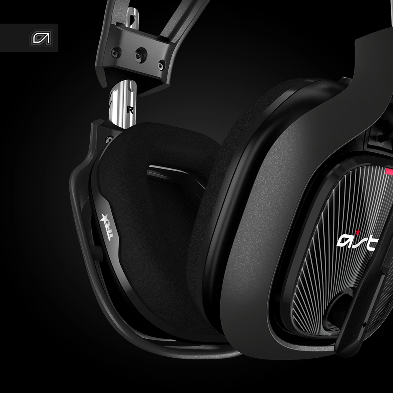 A40 TR - Wired Headset + MixAmp Pro TR