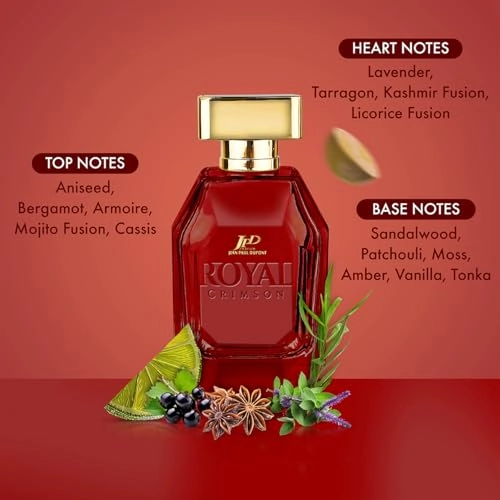 Royal Crimson Eau de Toilette 100ml
