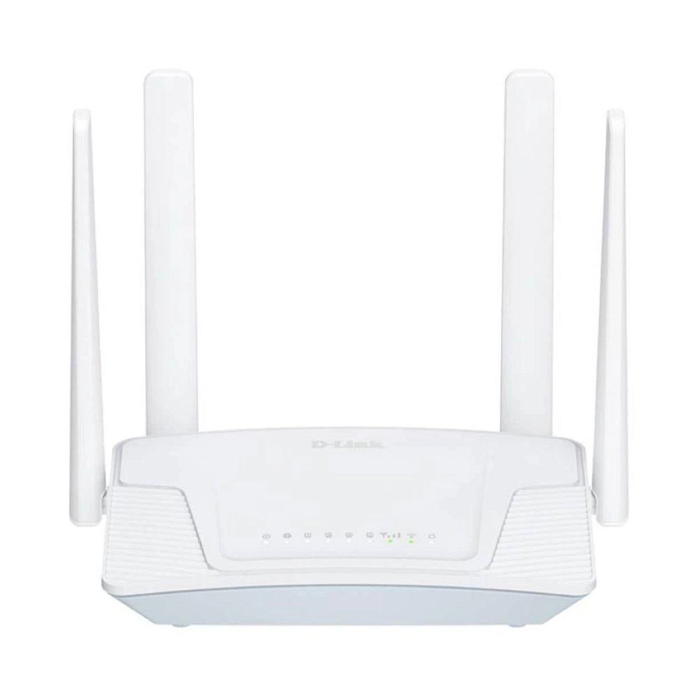 D-Link N300 4G Smart Router - 300 Mbps