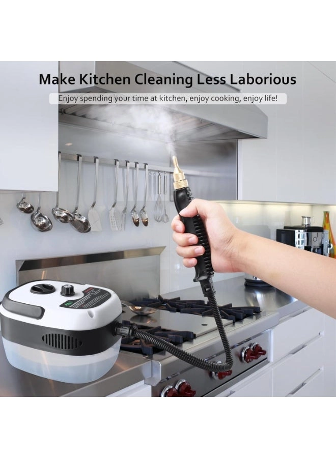 High Temperature Steam Cleaner - 1000W Handheld